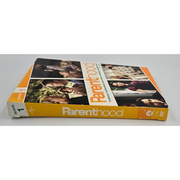 Parenthood Season One DVD - Picture 6 of 7